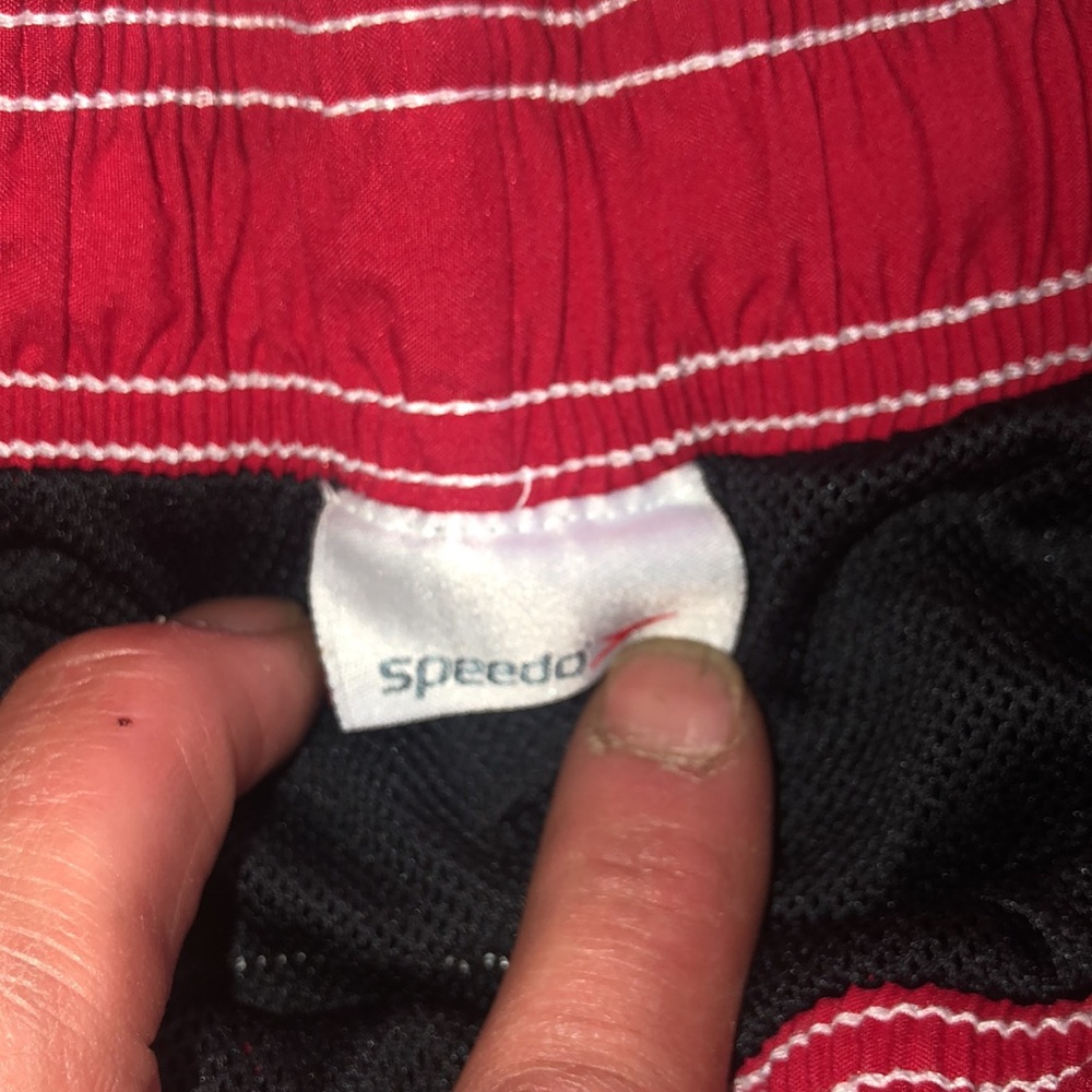 Speedo Swim Trunks - Picture 3 of 4